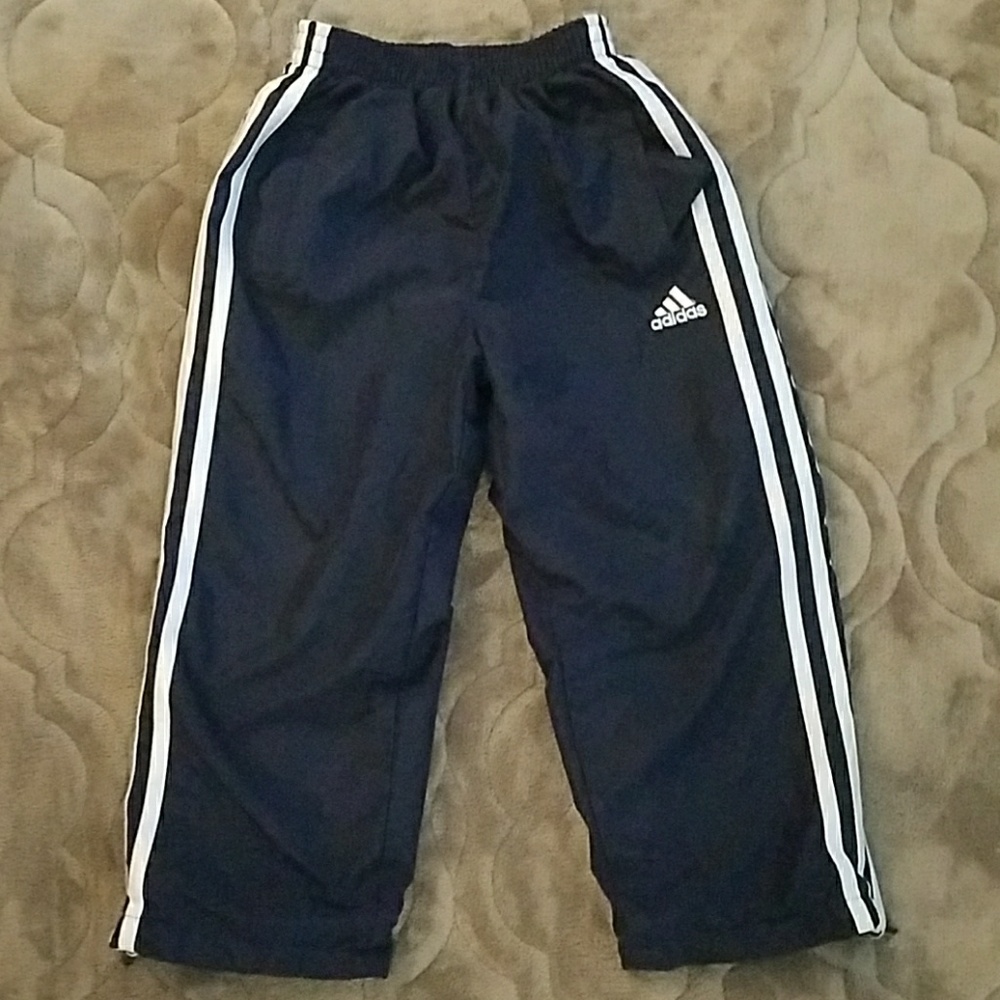 Boys Adidas size 4 pants